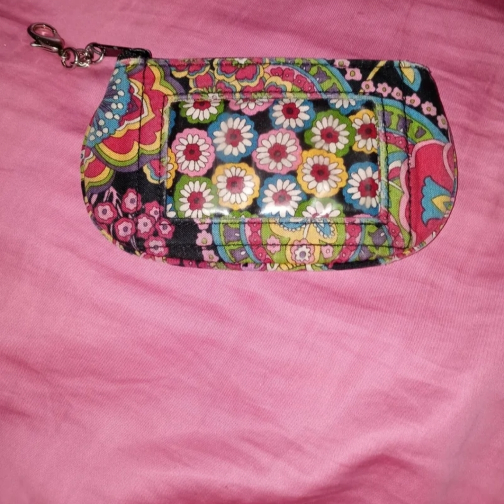 Vera Bradley Change Pouch